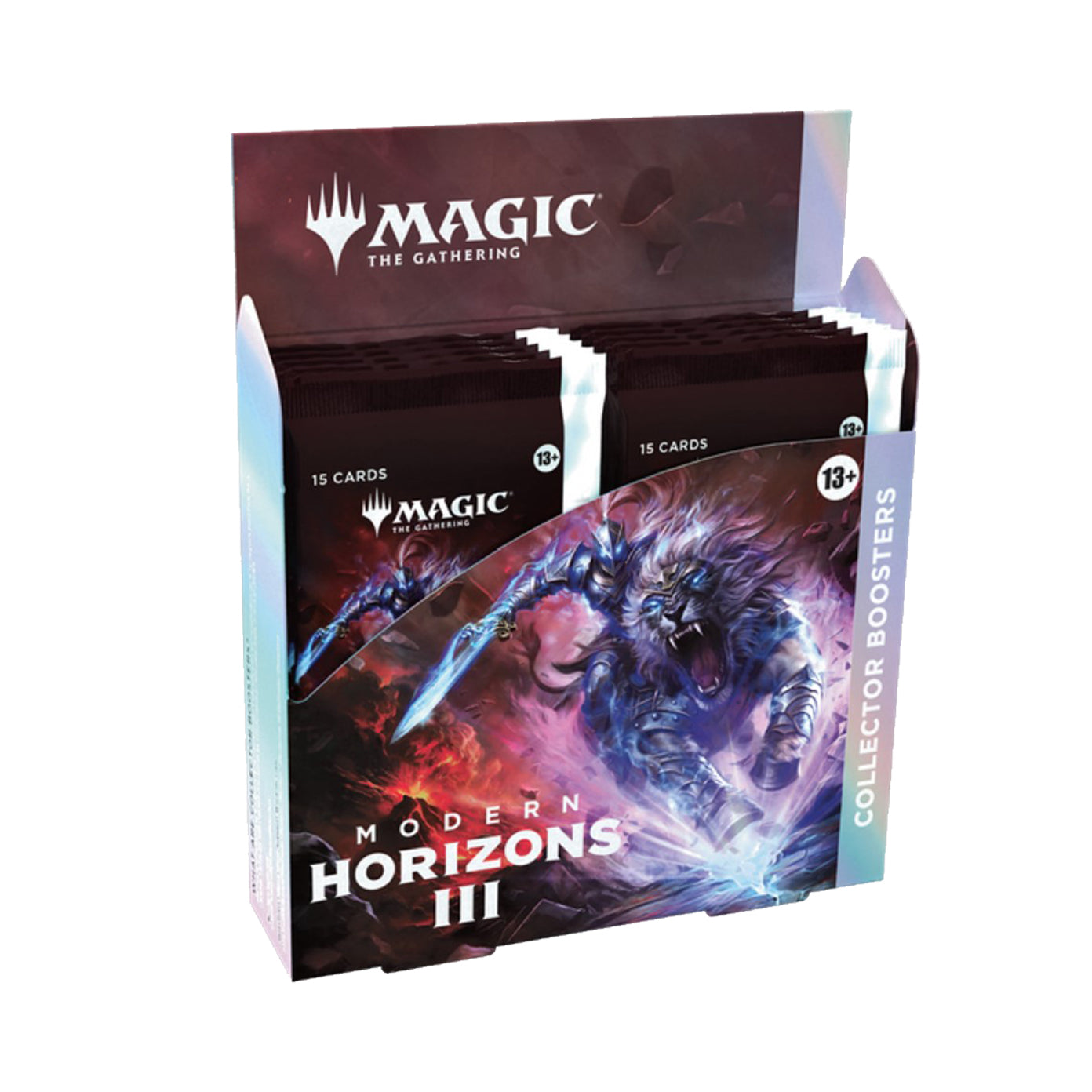 MTG Modern Horizons iii Collector Boosters