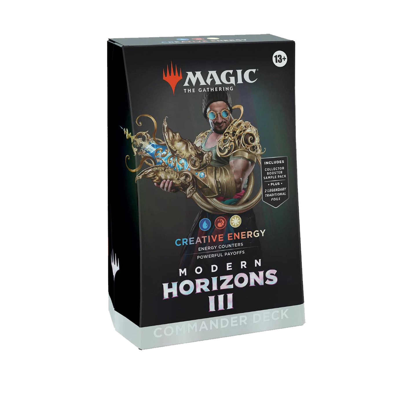 MTG Modern Horizons iii Commander Deck