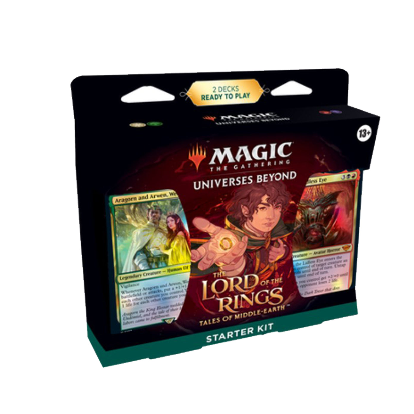 MTG Universe Beyond The Lord Of The Rings Starter Kit