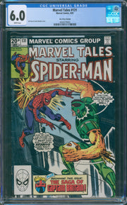 Marvel Tales #131 CGC 6.0