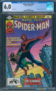 Marvel Tales #137 CGC 6.0