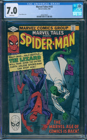 Marvel Tales #143 CGC 7.0