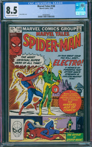 Marvel Tales #146 CGC 8.5