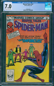 Marvel Tales #147 CGC 7.0