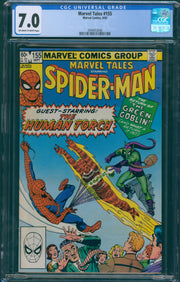 Marvel Tales #155 CGC 7.0