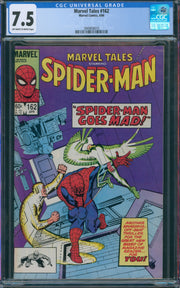 Marvel Tales #162 CGC 7.5