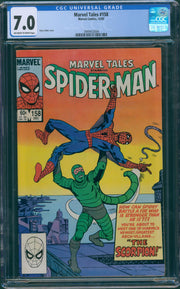 Marvel Tales #158 CGC 7.0