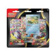 Mega Evolution 3 Pack Blister (Psyduck)