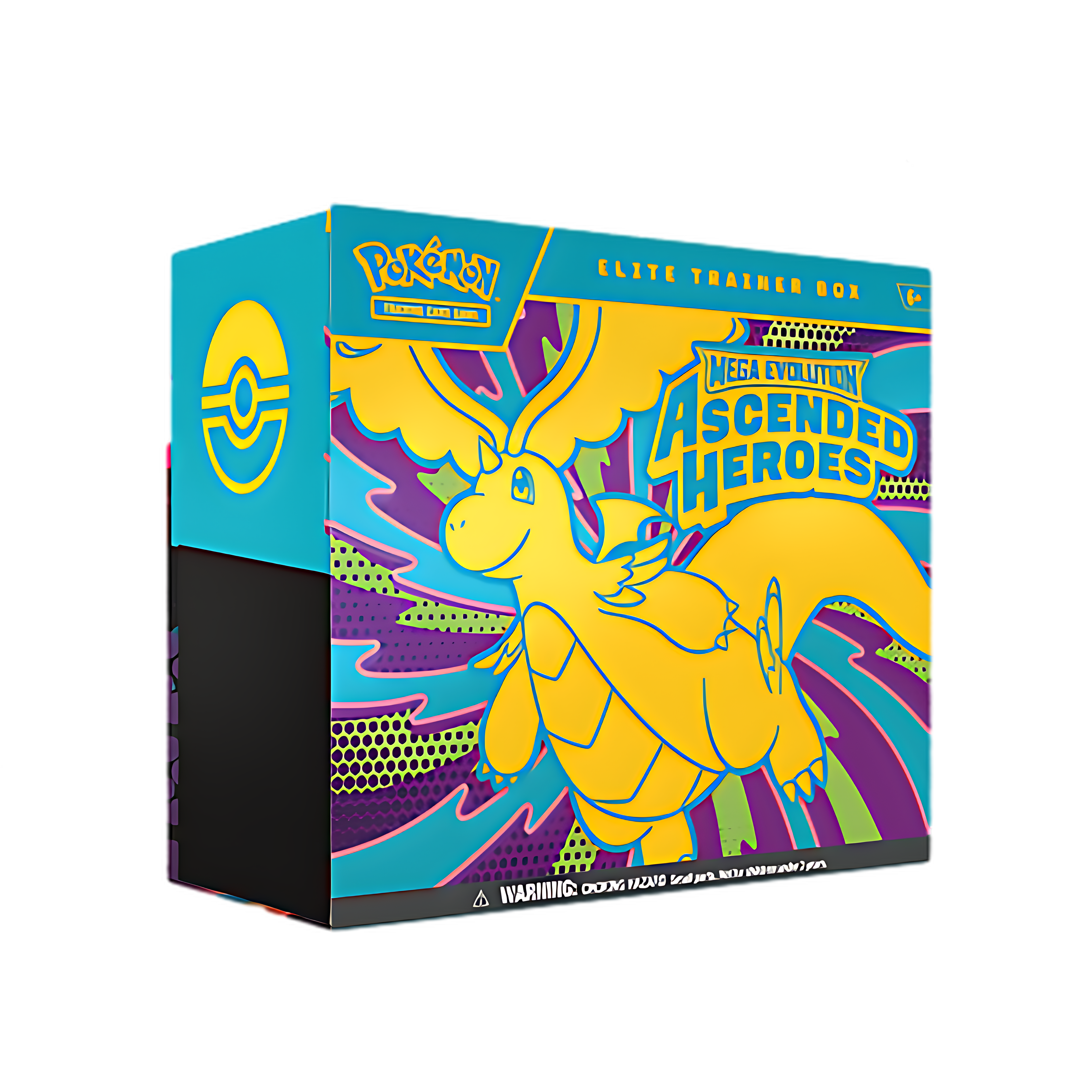 Ascended Heroes Elite Trainer Box