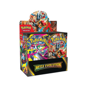 Mega Evolution Booster Box