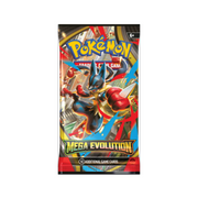 Mega Evolution Booster Pack