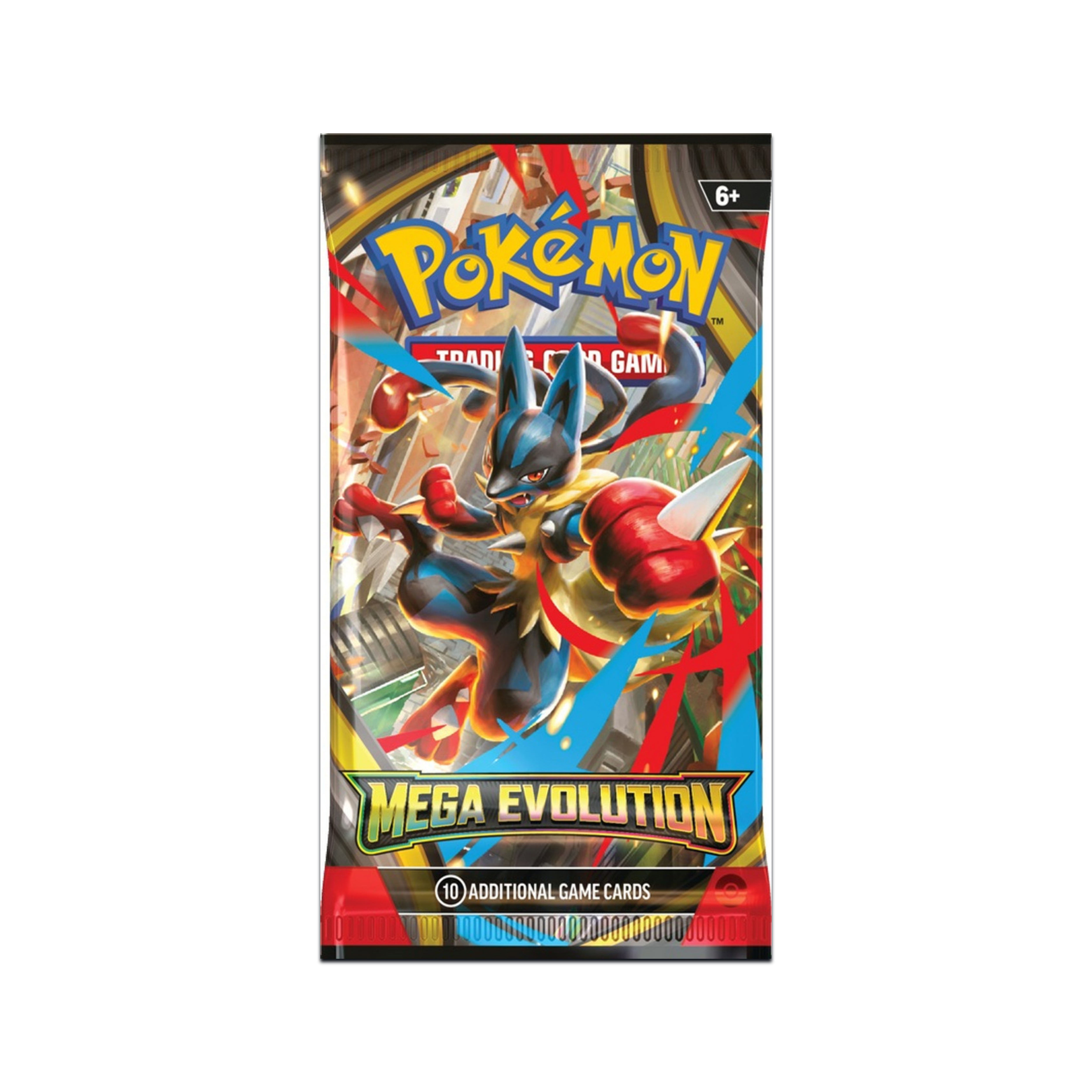Mega Evolution Booster Pack
