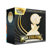 Mega Evolution Elite Trainer Box (Gardevoir)
