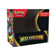Mega Evolution Enhanced Booster Box