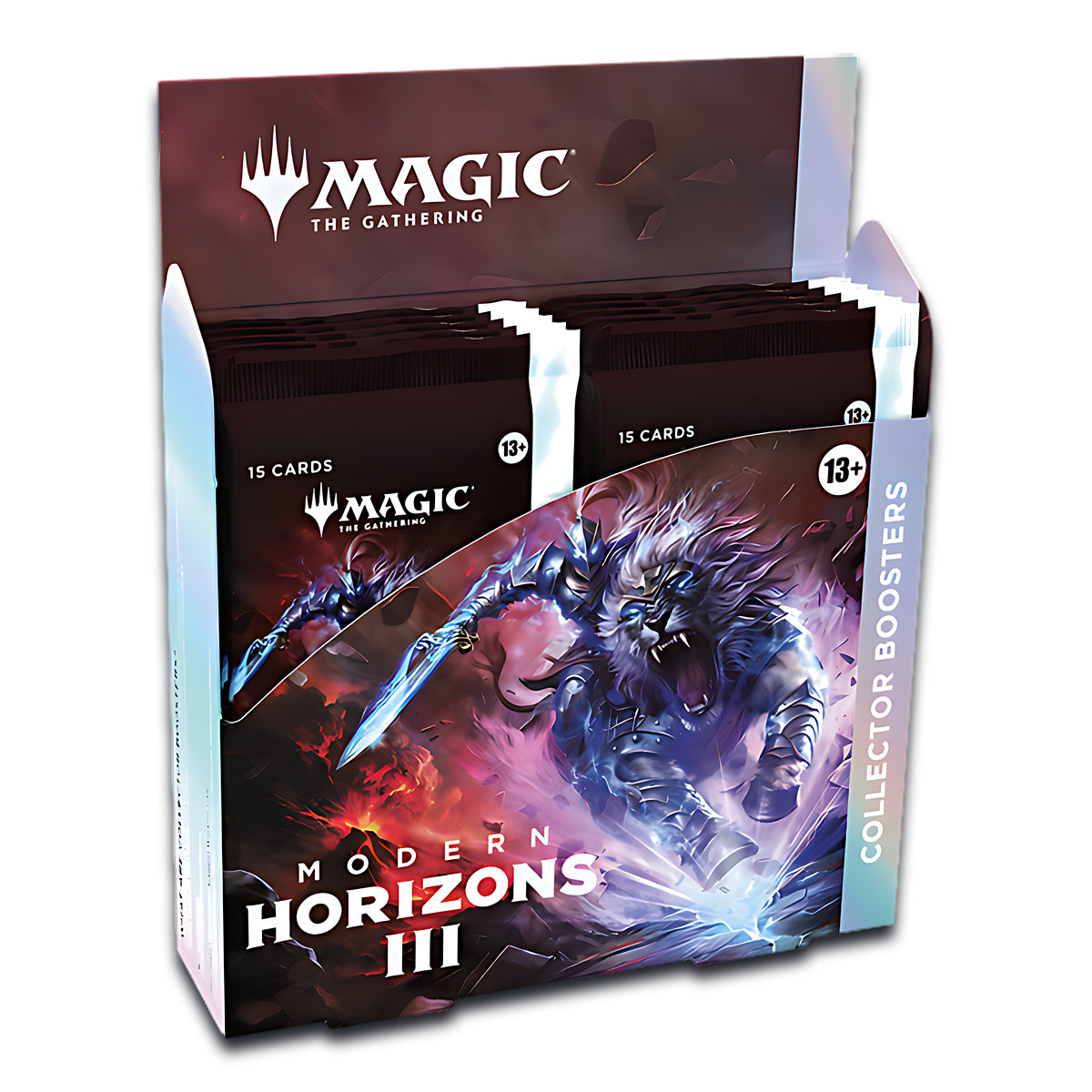 Magic: The Gathering - Modern Horizons 3 - Collector Booster Box