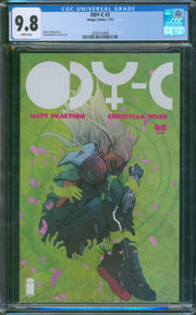 ODY-C #2 CGC 9.8