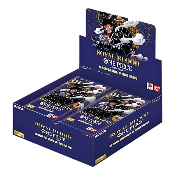 One Piece Card Game - OP-14 Booster Box ENG