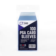 100 PSA Card Sleeves