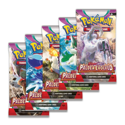 Pokémon TCG: Scarlet & Violet - Paldea Evolved Booster Box (36 Packs)