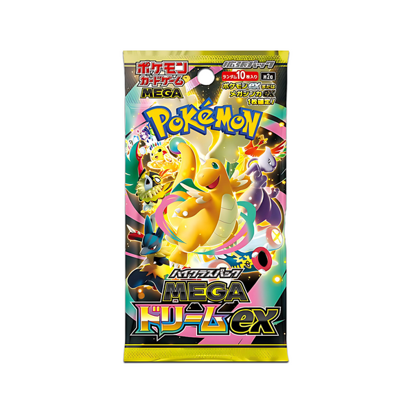 Mega Dream Booster Pack
