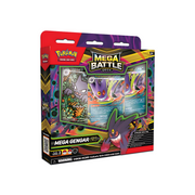 Mega Evolution Mega Battle Deck Mega Gengar ex