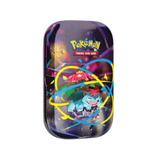 Mega Evolution Tin - Mega Venesaur