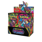 Phantasmal Flames Booster Box