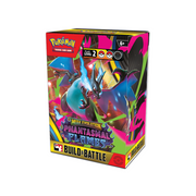 Phantasmal Flames Build & Battle Deck