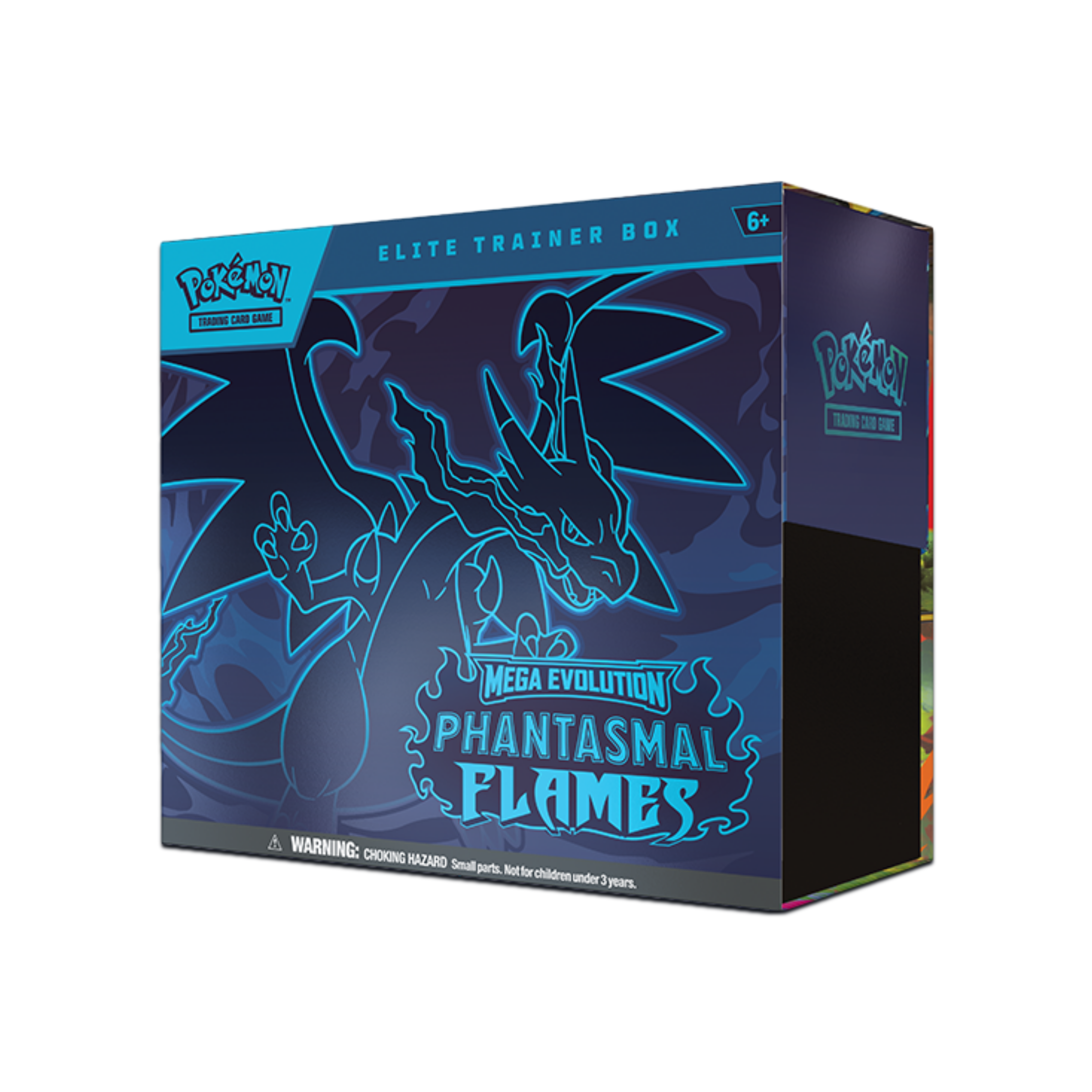 Phantasmal Flames Elite Trainer Box