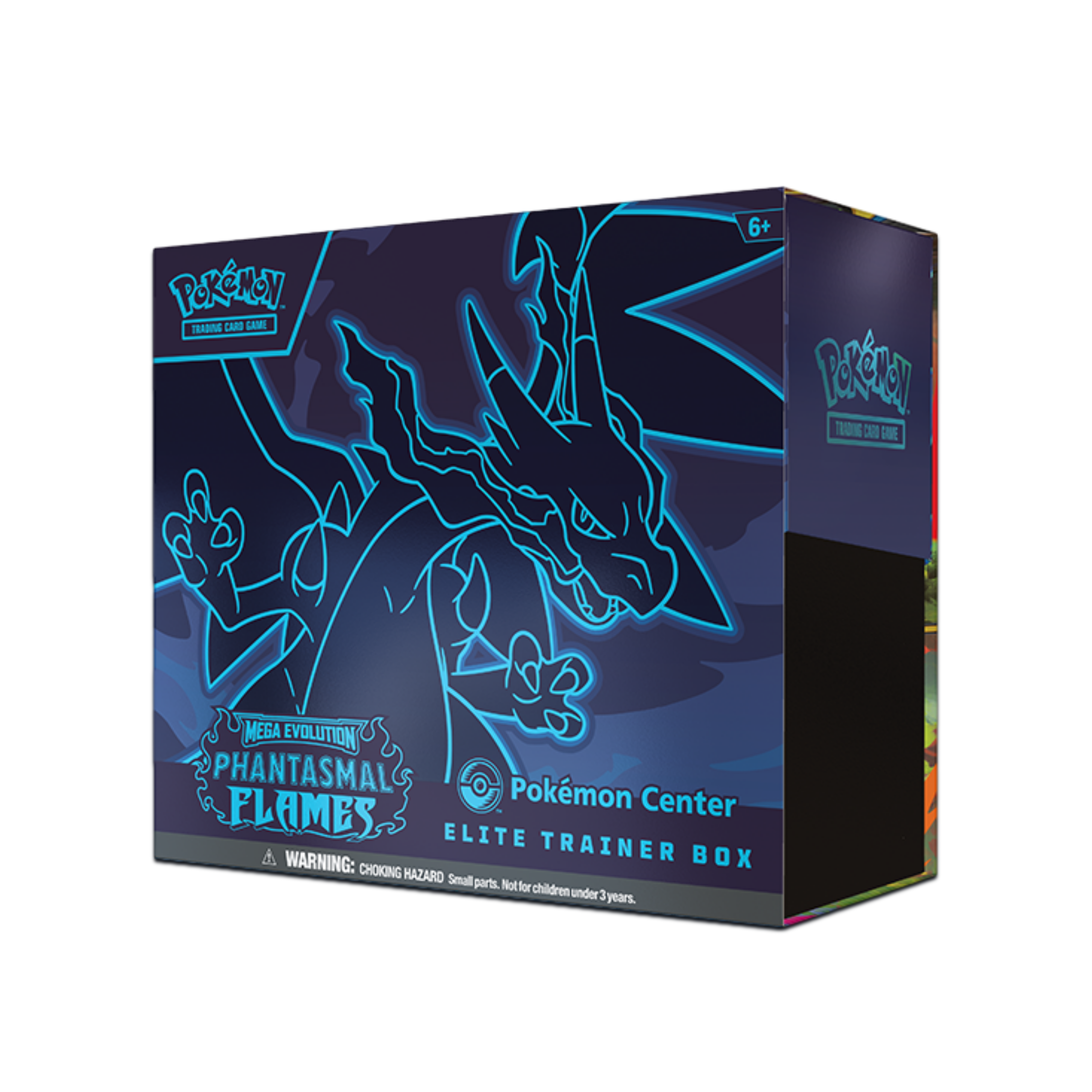 Phantasmal Flames Elite Trainer Box - Pokemon Centre