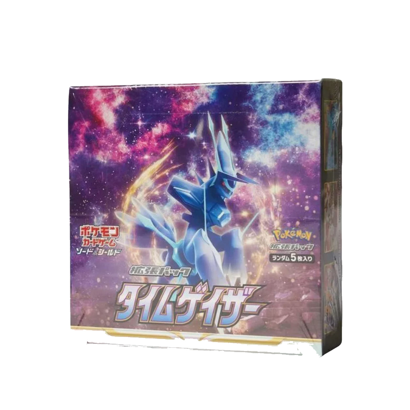 Pokémon TCG Time Gazer Booster Box Factory Sealed Shrink Japanese