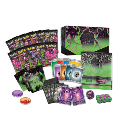 Pokémon TCG: Scarlet & Violet-Shrouded Fable Pokémon Center Elite Trainer Box