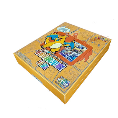 Pokémon TCG S-Chinese Brave Stars Charizard Card Display Frame Gift Box