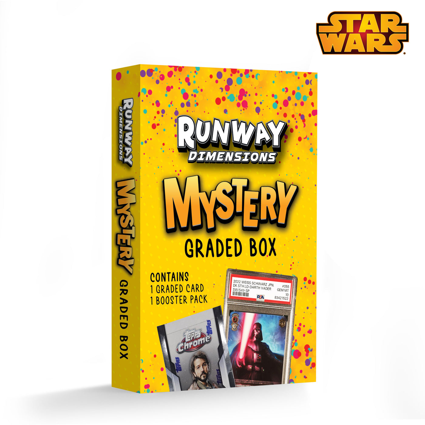 Stars Wars Mystery Box