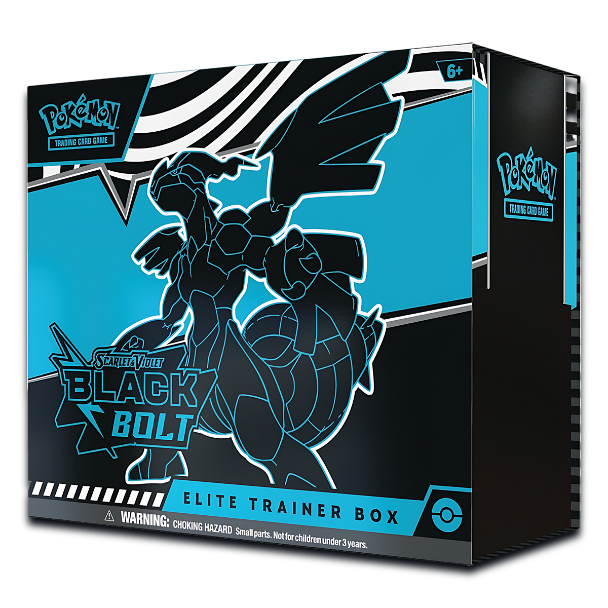 SV Black Bolt Elite Trainer Box