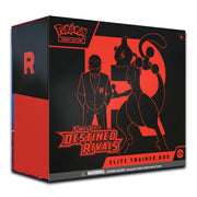 Scarlet and Violet Destined Rivals Elite Trainer Box