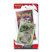 Scarlet and Violet Destined Rivals 1 Pack Checklane Blister Zarude