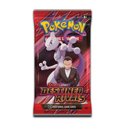 Scarlet and Violet Destined Rivals Booster Pack
