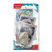 Scarlet and Violet Journey Together Premium Checklane Blister Klinklang