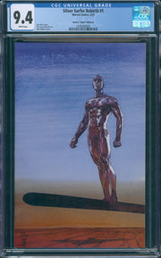 Silver Surfer Rebirth #1 CGC 9.4