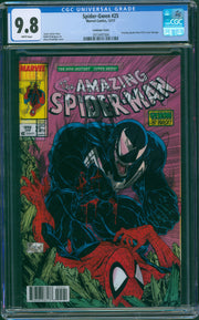 Spider-Gwen #25 CGC 9.8