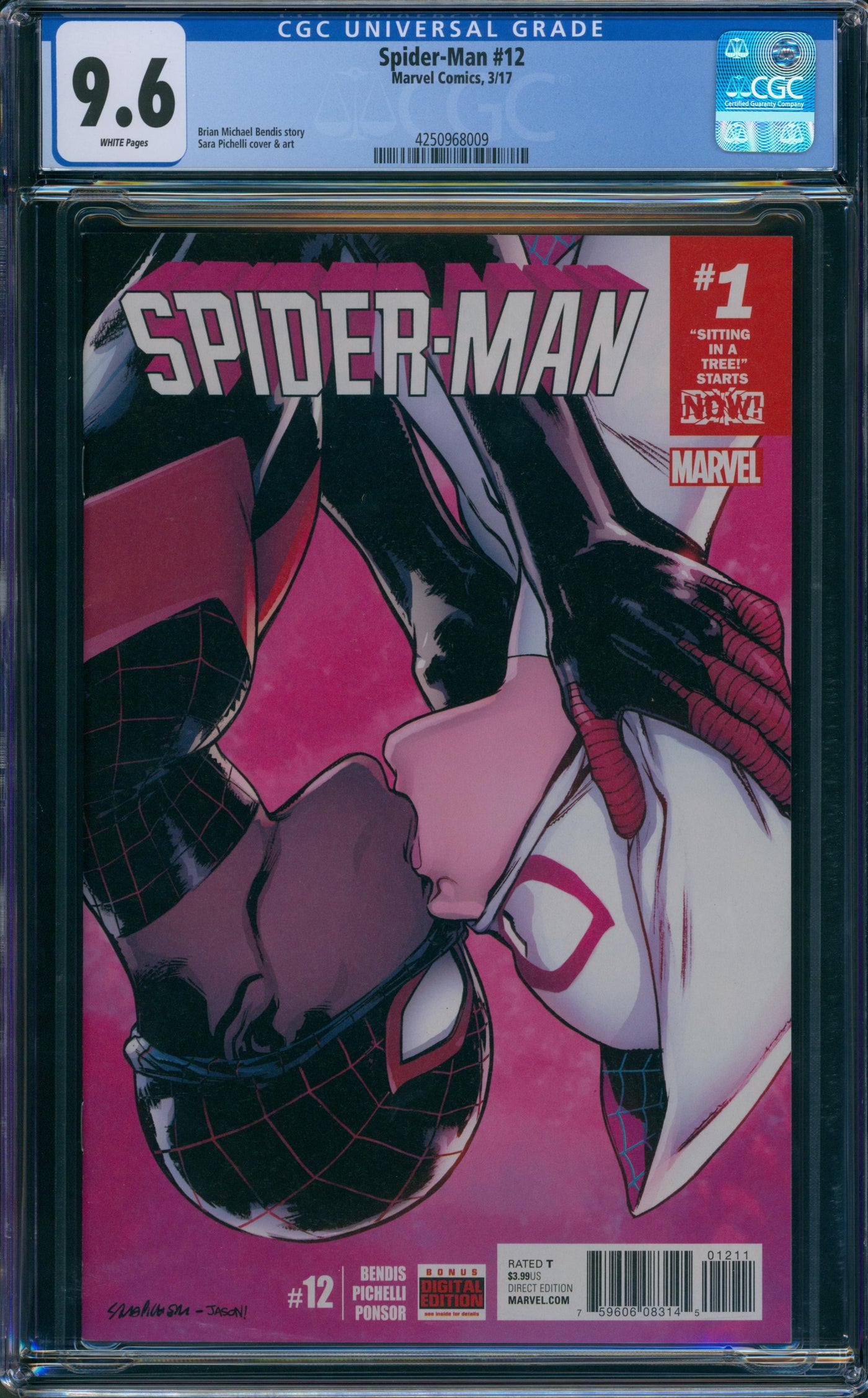 Spider-Man #12 CGC 9.6