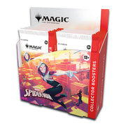 Magic: The Gathering - Marvel Spider-Man - Collector Booster Box