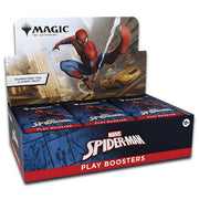 Magic: The Gathering - Universes Beyond - Marvel's Spider-Man - Play Booster Box