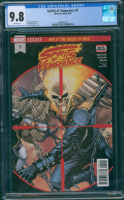 Spirits of Vengeance #5