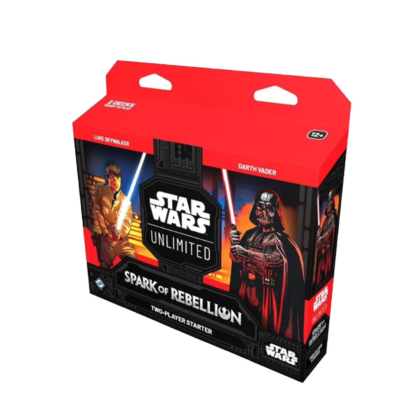 Star wars Unlimited Spark Of Rebellion Two-Player Starter