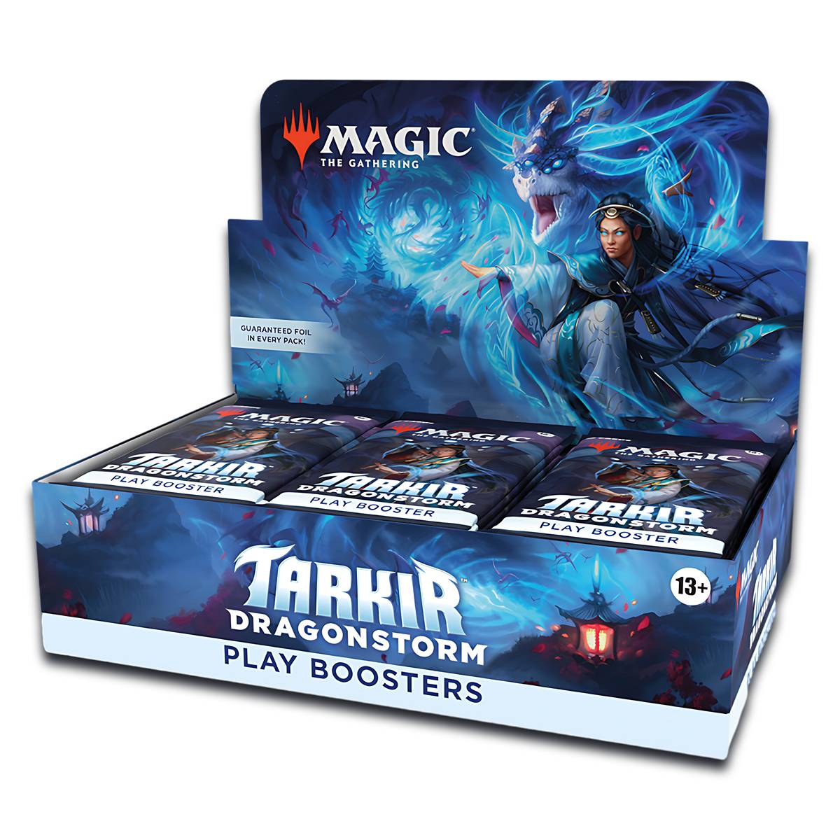 Magic: The Gathering - Tarkir: Dragonstorm - Play Booster Box