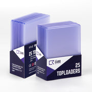 25 Toploaders