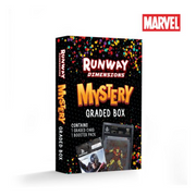 Runway Dimensions Marvel Mystery Box