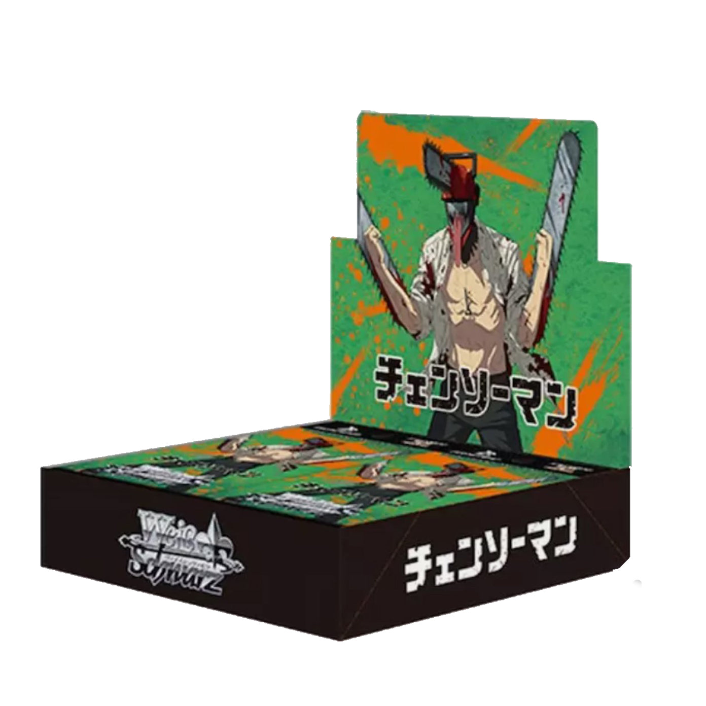 Weiss Schwarz - Chainsaw Man Booster Box